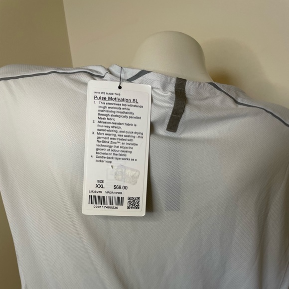 Lululemon shirt - Picture 4 of 4